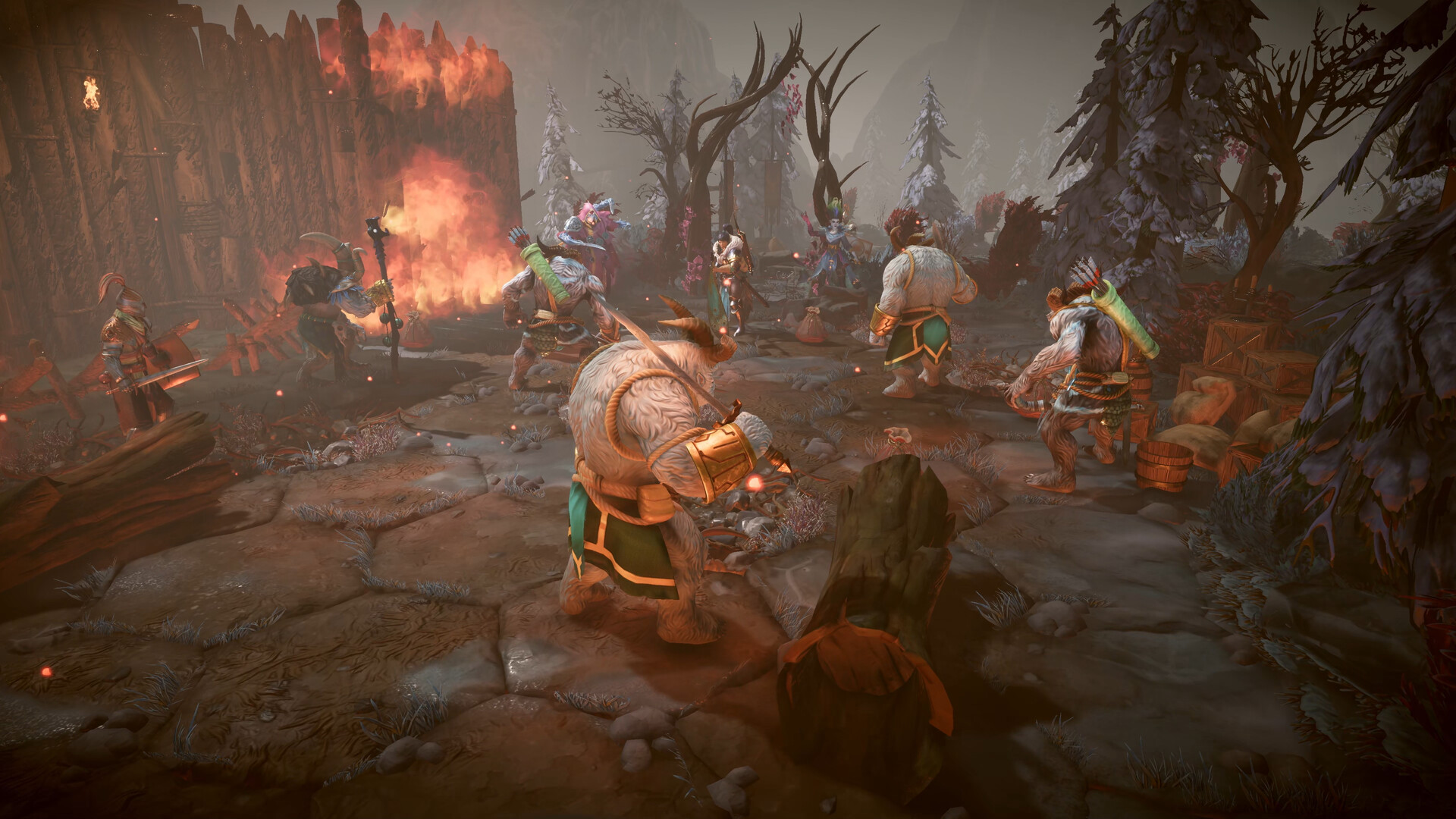 《霜港迷城(Frosthaven)》|v0.12.2+STEAM联机补丁|中文|免安装硬盘版 《霜港迷城(Frosthaven)》|v0.12.2+STEAM联机补丁|中文|免安装硬盘版