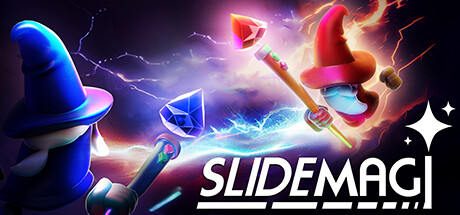 Slidemagi游戏logo