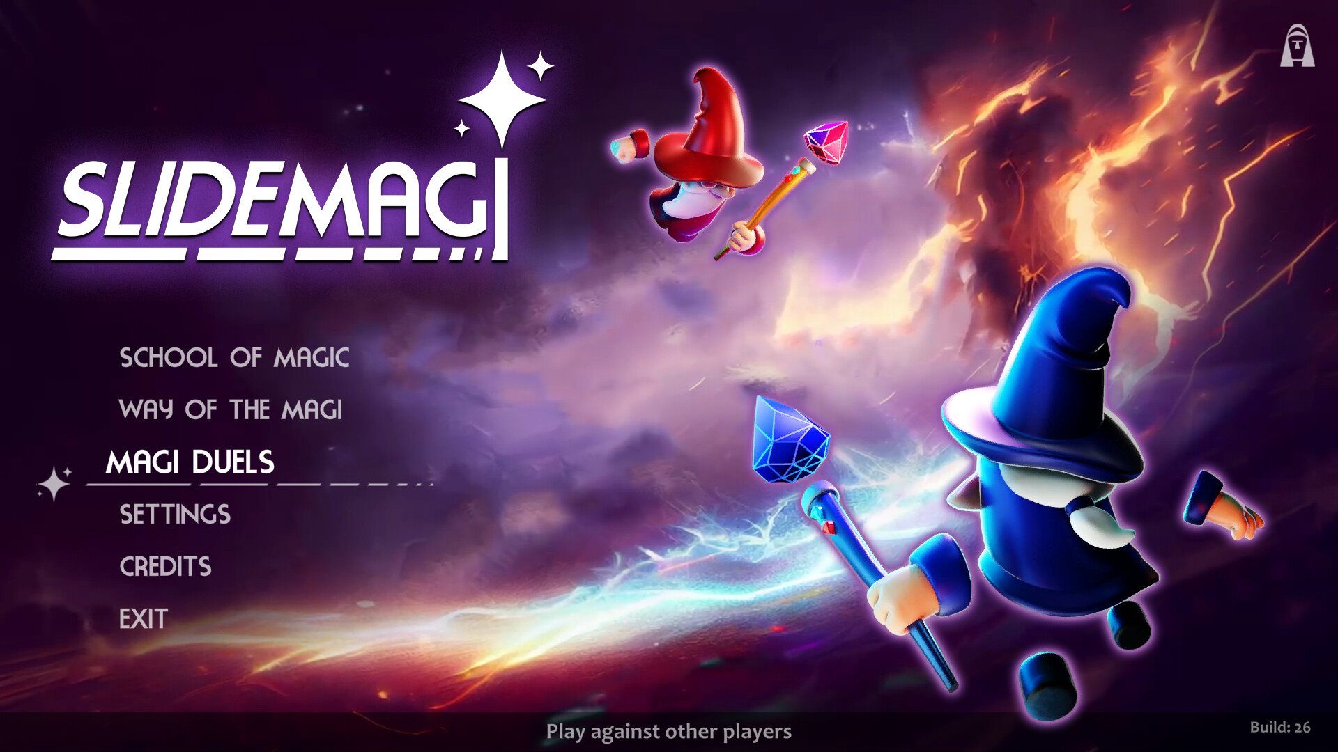 《滑动法师(Slidemagi)》|中文|免安装硬盘版 《滑动法师(Slidemagi)》|中文|免安装硬盘版