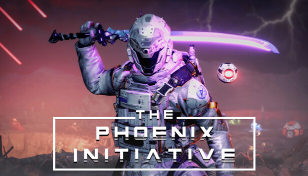 凤凰计划 The Phoenix Initiative|官方中文|解压即撸|-星云科技 adyun.org