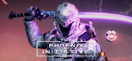 《THE PHOENIX INITIATIVE》 官中 容量3GB