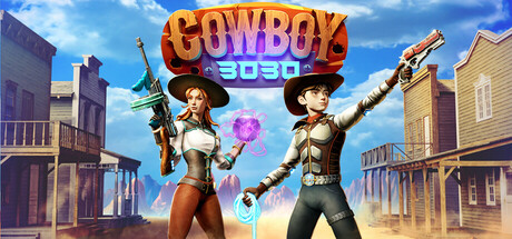 牛仔3030/Cowboy 3030_官方中文绿色版|网盘下载