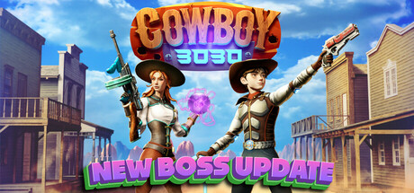 《牛仔3030/Cowboy 3030》免安装中文版|迅雷百度云下载