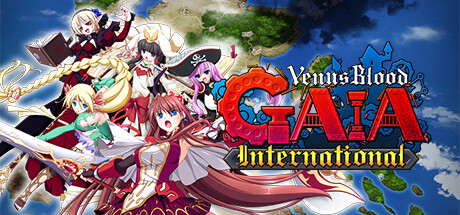 《维纳斯之血 盖亚 国际版/VenusBlood GAIA International》中文绿色版