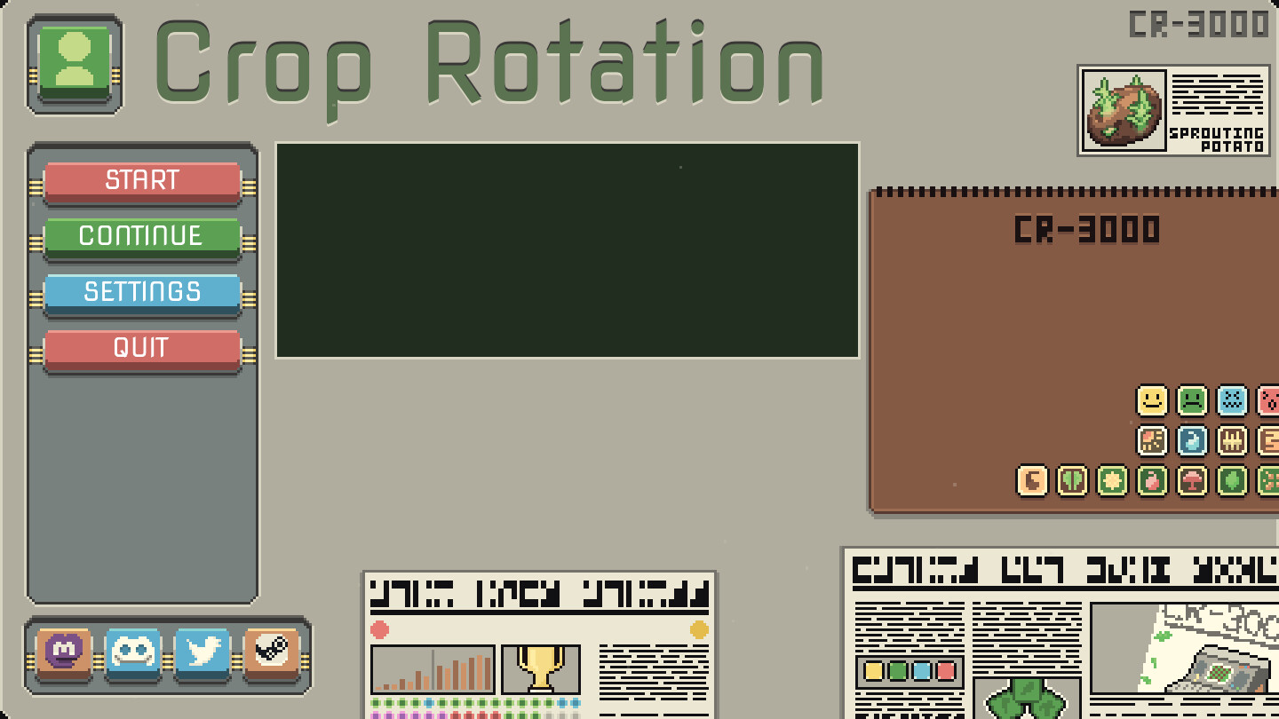 轮作法（Crop Rotation）游戏介绍插图