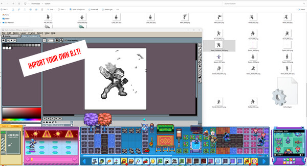 桌宠大乱斗 - PC平台资源截图 6