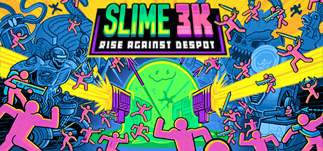 史莱姆:3K/Slime 3K: Rise Against Despot-绿树游戏社区