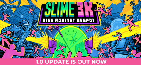 史莱姆：3K/Slime 3K: Rise Against Despot v1.0.3|动作冒险|462MB|中文-蝶影二次元