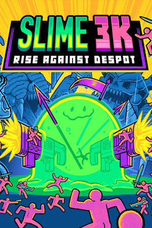 Slime 3K: Rise Against Despot | 免安装中文版下载 - 单机岛