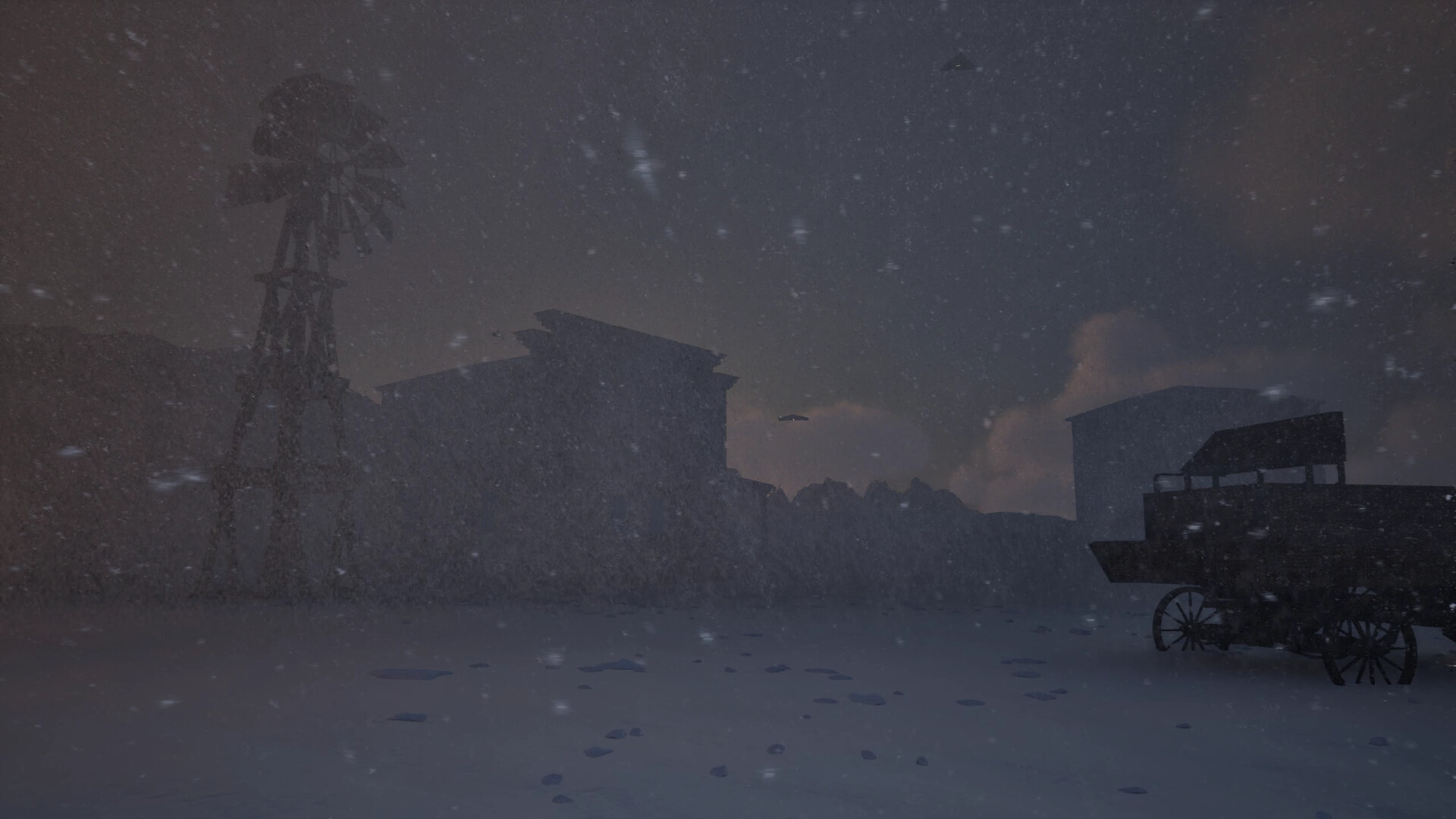 诅咒西部/Hauntsville 截图 21