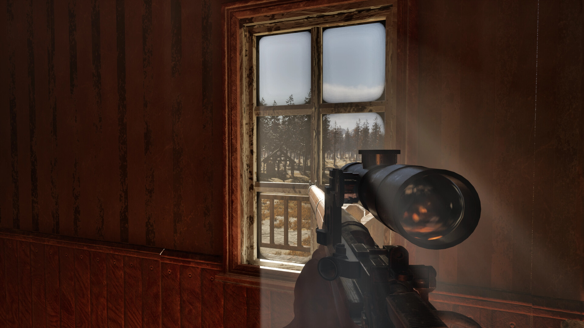 诅咒西部/Hauntsville 截图 16