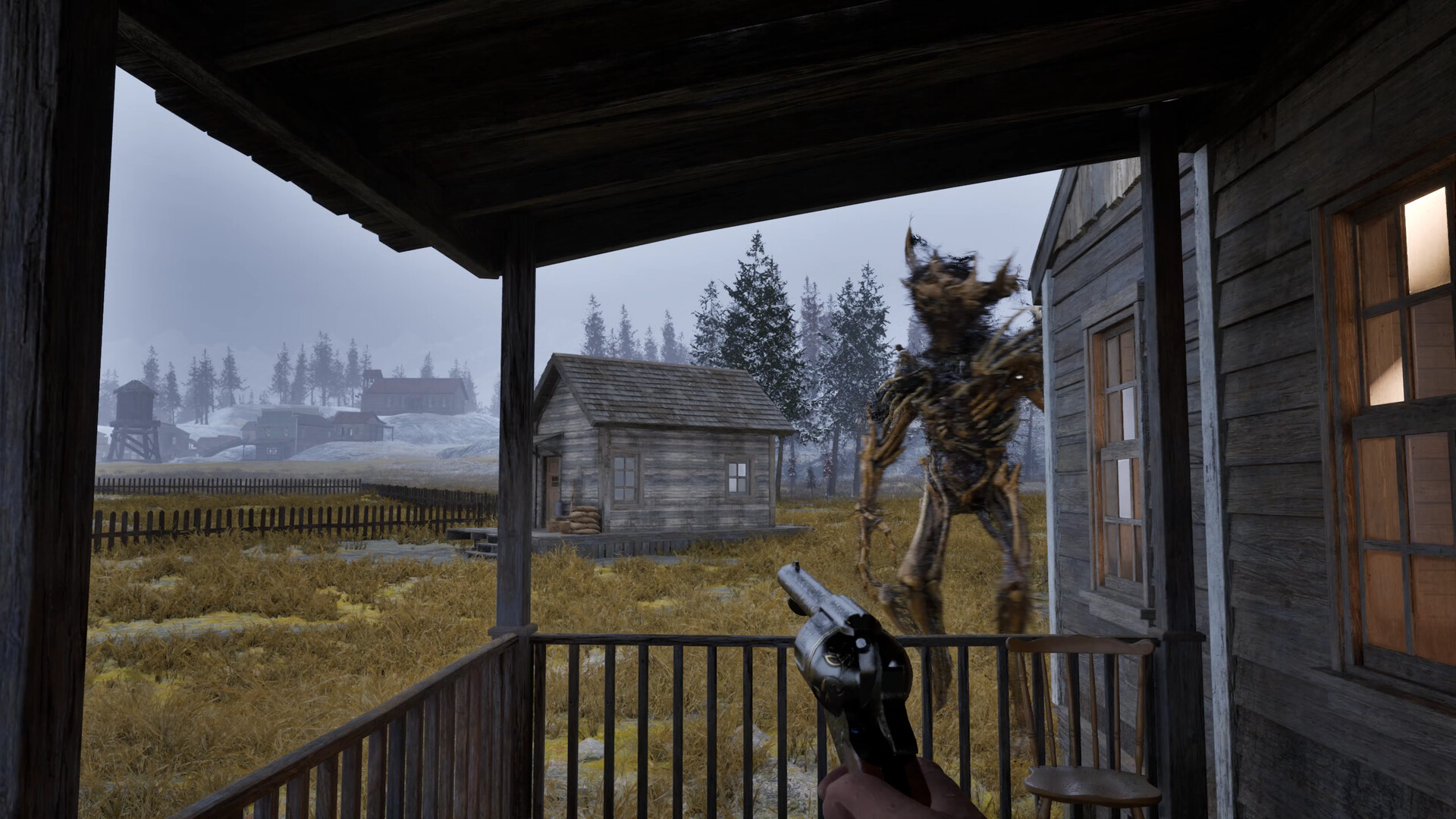 诅咒西部/Hauntsville 截图 9