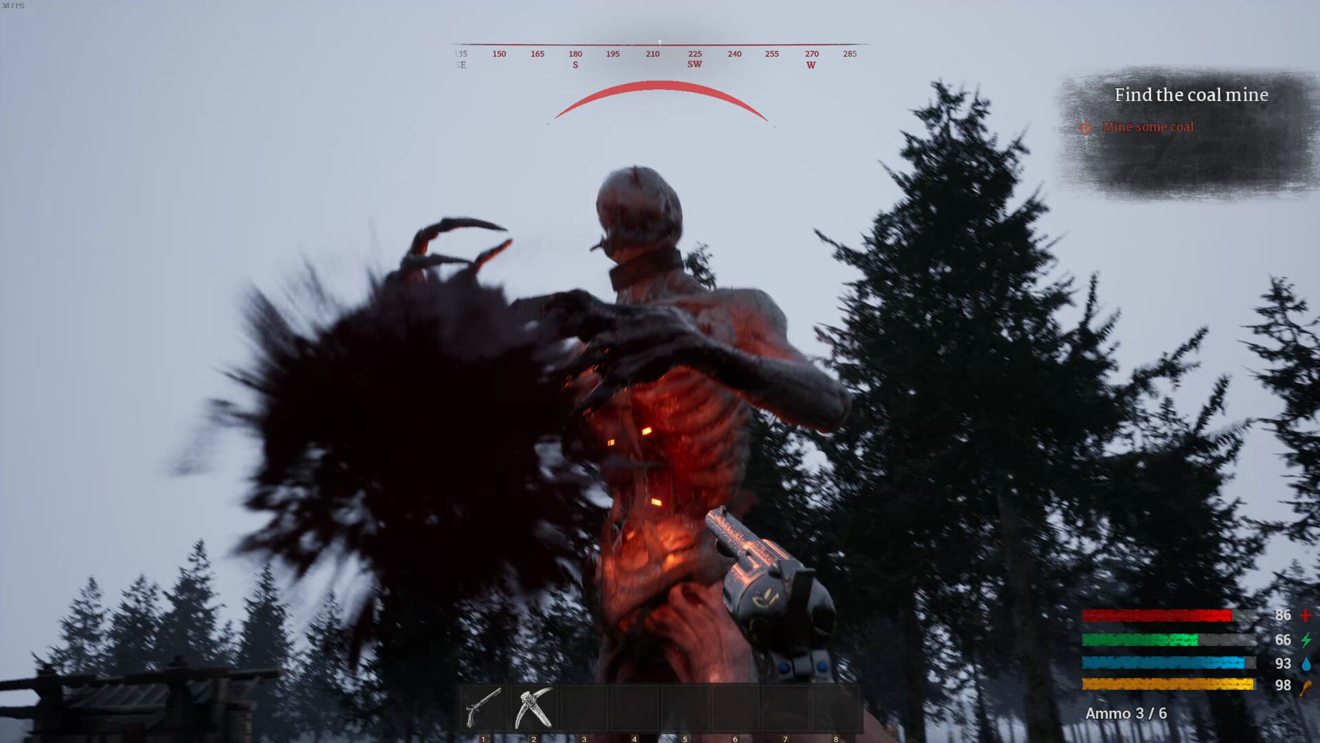 诅咒西部/Hauntsville 截图 8