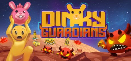 《Dinky 守护者（Dinky Guardians）》V1.10|官中|容量257MB