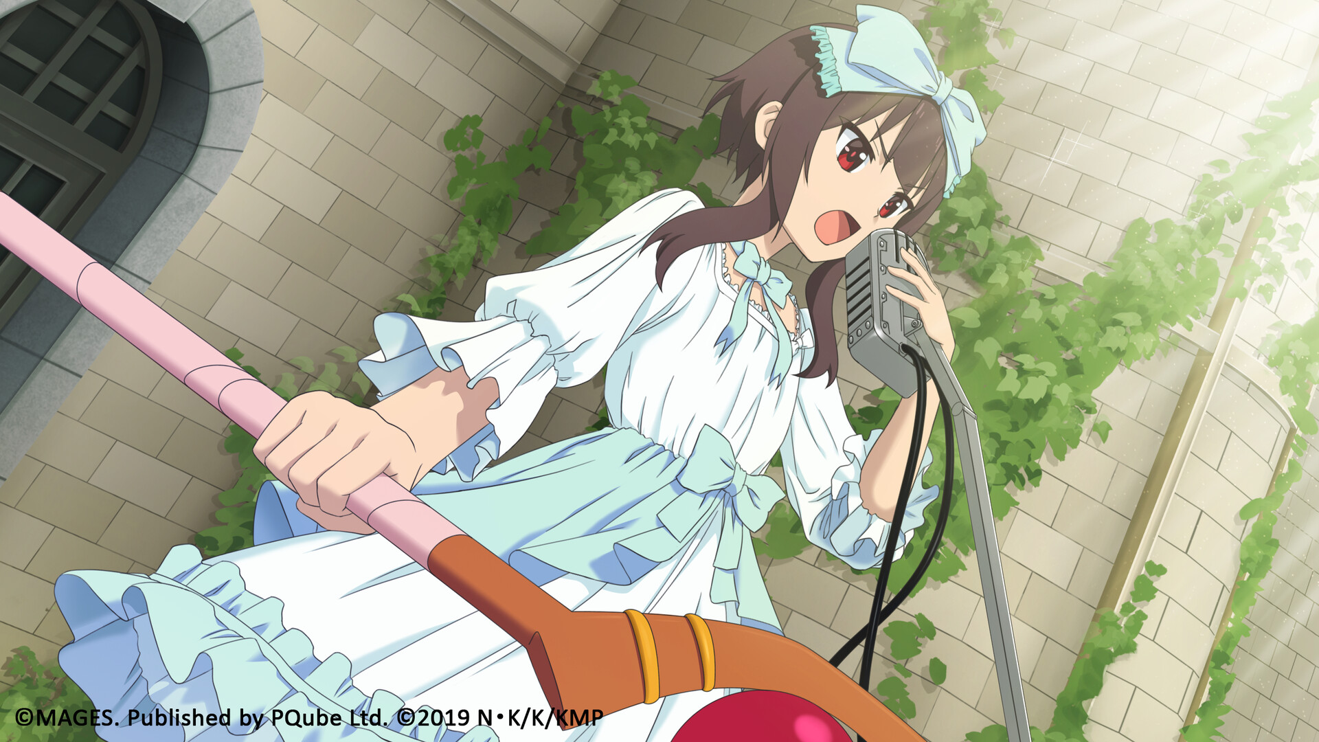 KONOSUBA - 上帝保佑这个美好的世界！爱这些欲望的衣服！|官方英文|支持手柄|KONOSUBA - God's Blessing on this Wonderful World! Love For These Clothes Of Desire! - 10