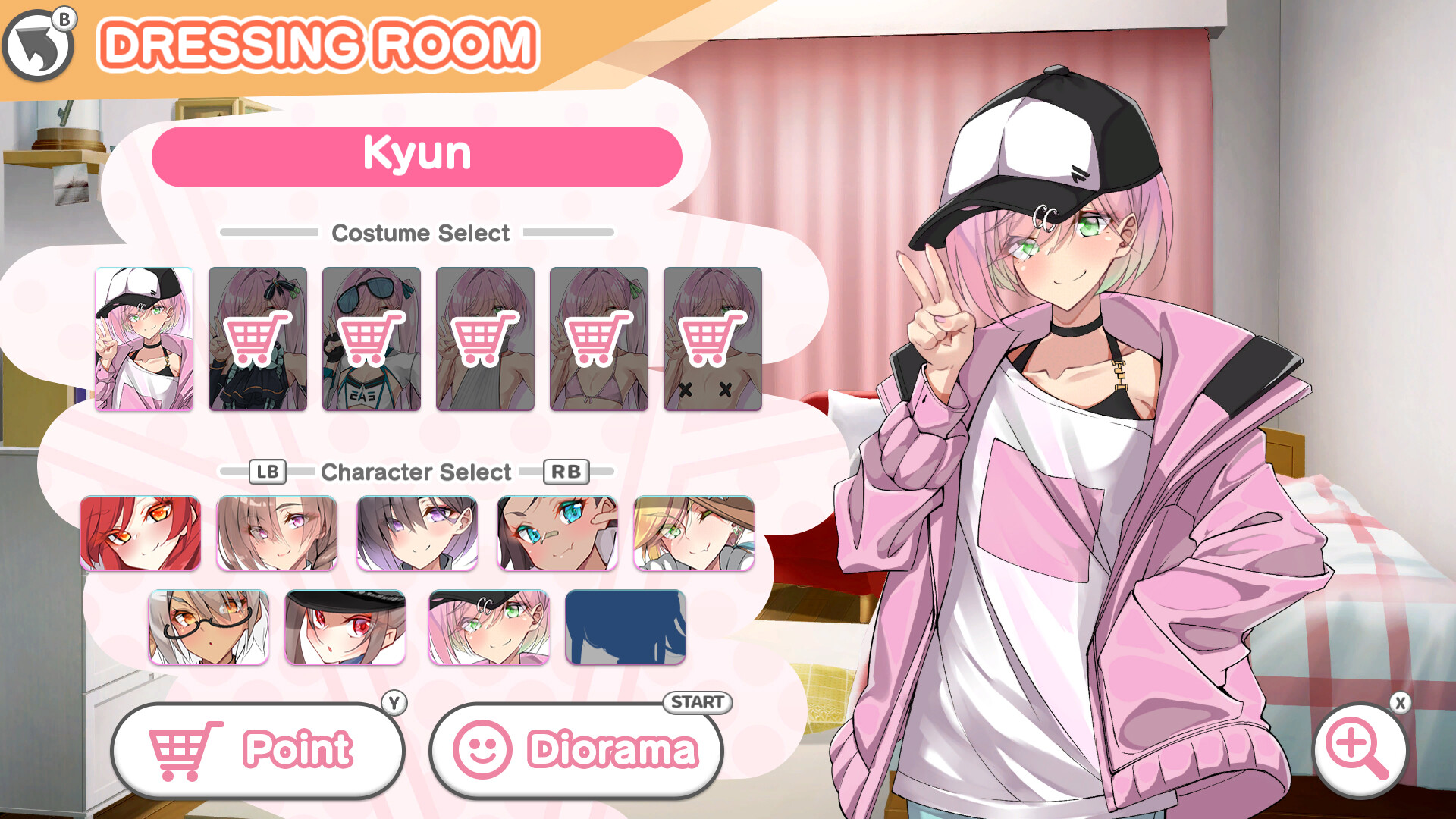 男娘：漂亮男孩辍学！|官方中文|支持手柄|Otoko Cross: Pretty Boys Dropout! - 9