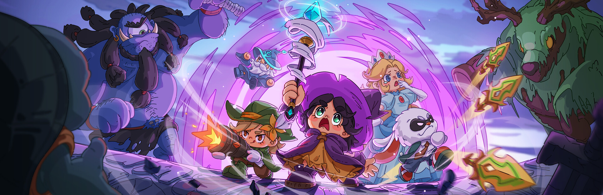 英勇之地【新闻】插图13咸鱼单机官网