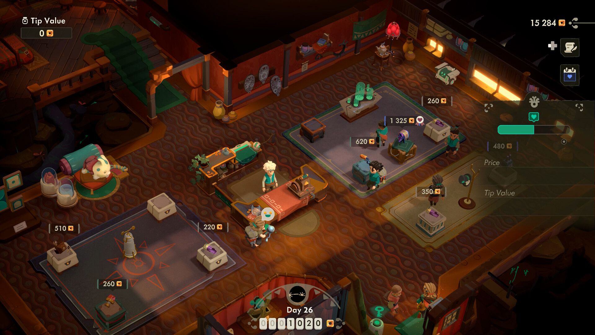 夜勤人2：无尽宝库|官方中文|支持手柄|Moonlighter 2: The Endless Vault - 8