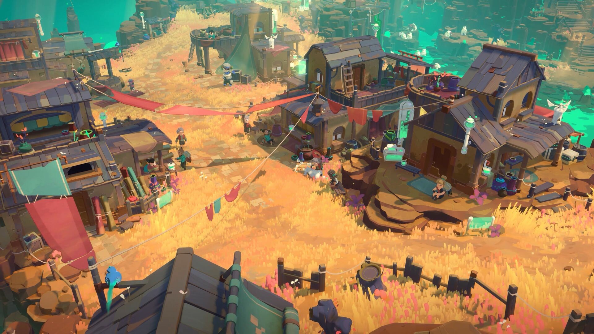 图片[19]-夜勤人2：无尽宝库（Moonlighter 2 The Endless Vault）免安装中文版下载-Steam游戏区论坛-游戏资源-盘宝库 - 优质网盘资源分享社区 | 夸克迅雷百度云盘资源大全