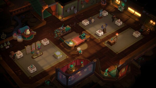 夜勤人2：无尽宝库 截图 3