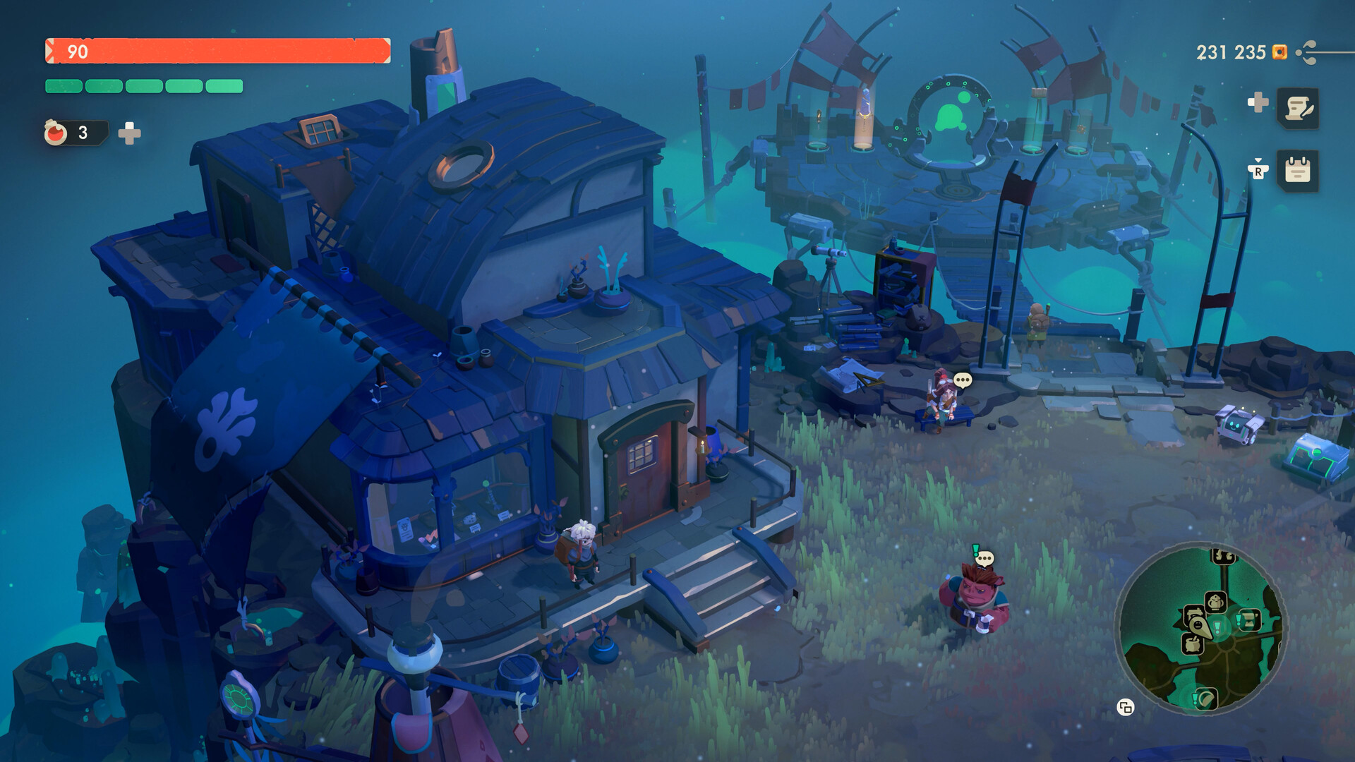 夜勤人2：无尽宝库|官方中文|支持手柄|Moonlighter 2: The Endless Vault - 15