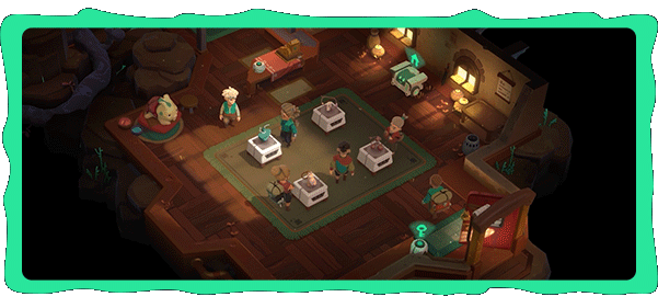 夜勤人2：无尽宝库/Moonlighter 2: The Endless Vault-YCCGAME游戏库-YCCGAME下载-YCCINK游戏-NCCINK 游戏下载