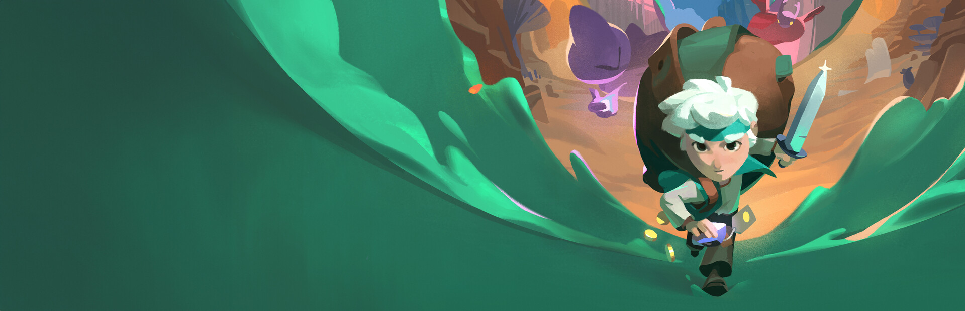 夜勤人2:无尽宝库|Moonlighter 2 The Endless Vault|0.19.30.1