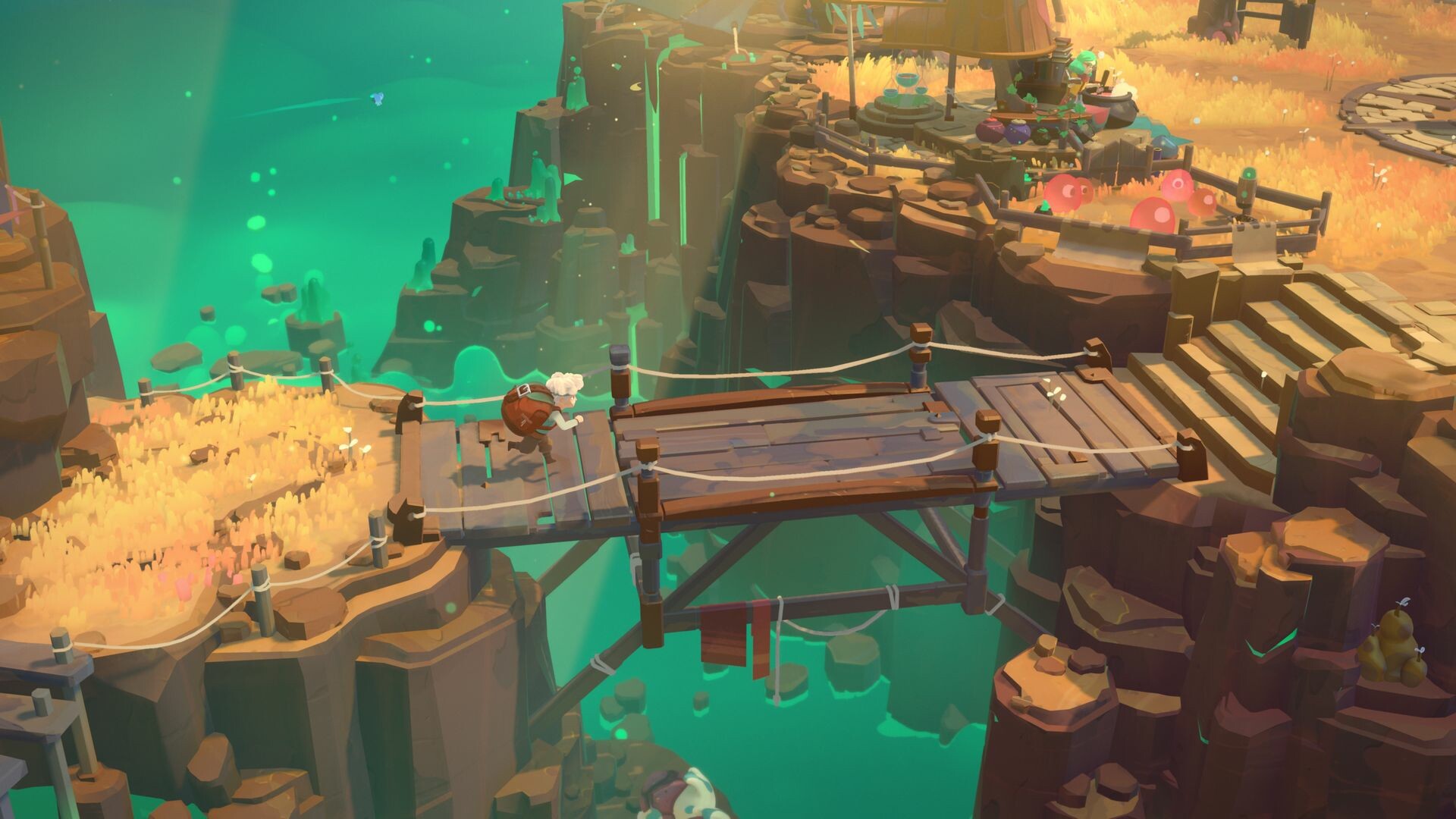 夜勤人2：无尽宝库|官方中文|支持手柄|Moonlighter 2: The Endless Vault - 7