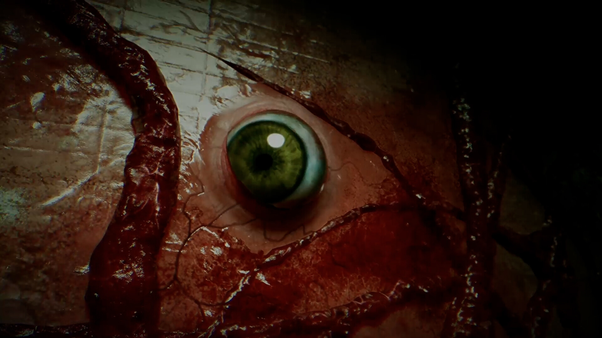 破碎怪谈：切勿直视/BrokenLore: DON'TWATCH 截图 11