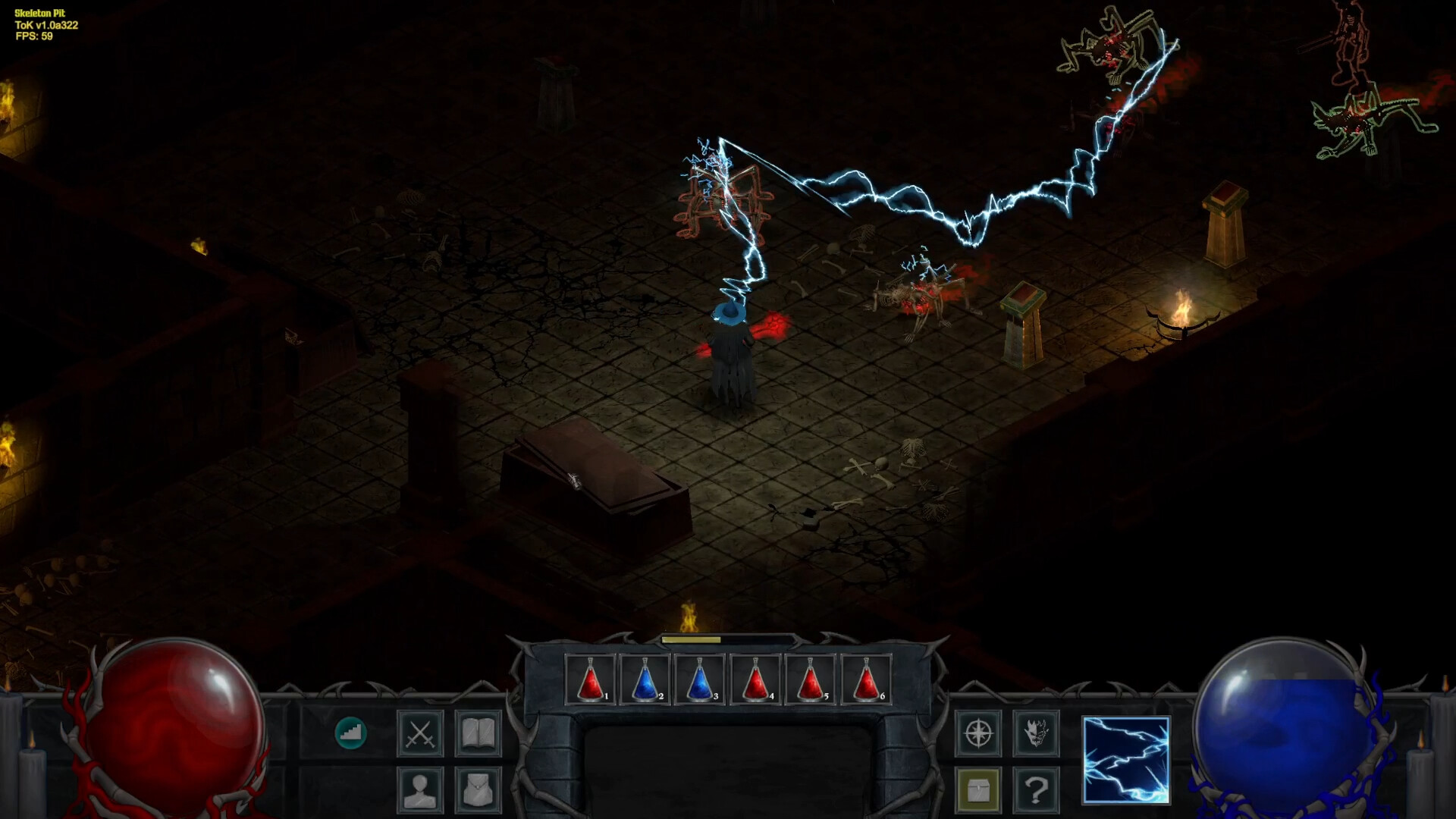 卡莱蒙沃之塔/Tower of Kalemonvo 截图 12