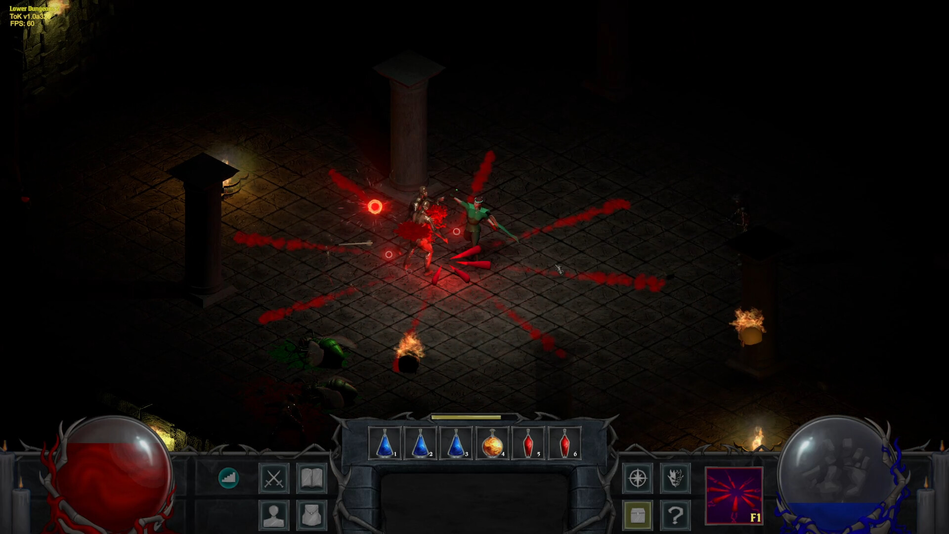 卡莱蒙沃之塔/Tower of Kalemonvo 截图 11