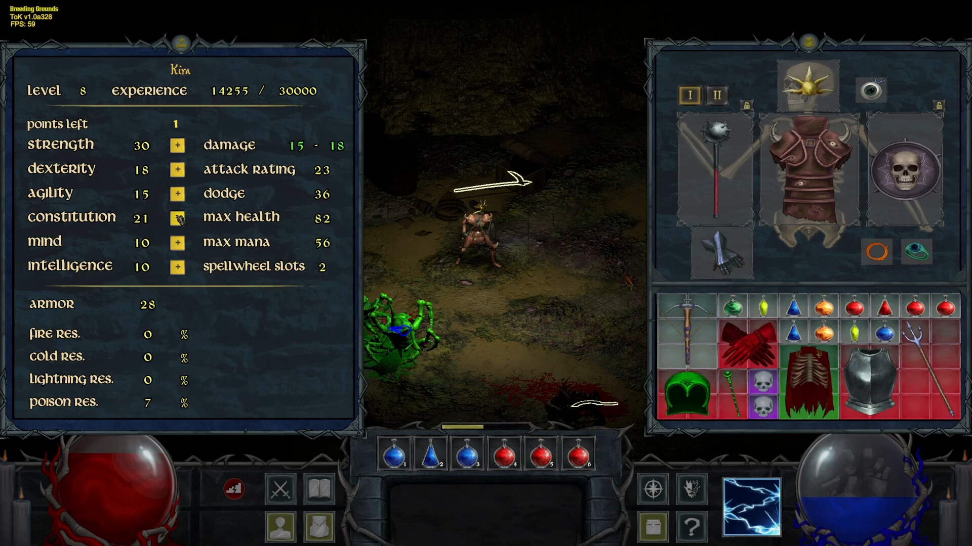 《卡莱蒙沃之塔(Tower of Kalemonvo)》|v1.3f3|中文|免安装硬盘版 《卡莱蒙沃之塔(Tower of Kalemonvo)》|v1.3f3|中文|免安装硬盘版