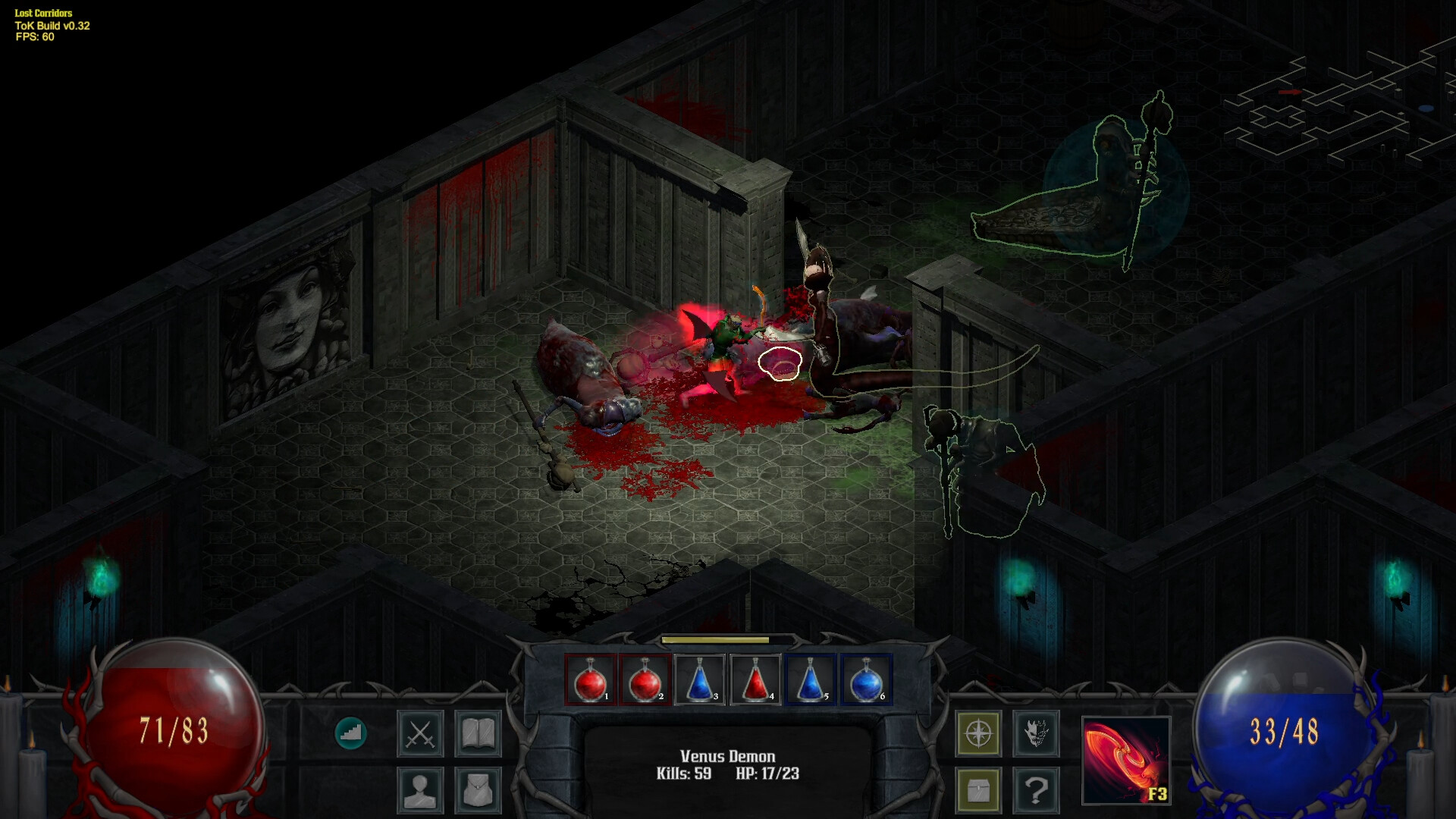 卡莱蒙沃之塔/Tower of Kalemonvo 截图 14