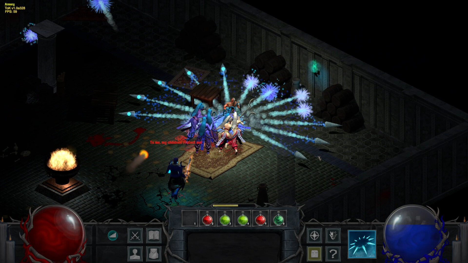 《卡莱蒙沃之塔(Tower of Kalemonvo)》|v1.3f3|中文|免安装硬盘版 《卡莱蒙沃之塔(Tower of Kalemonvo)》|v1.3f3|中文|免安装硬盘版