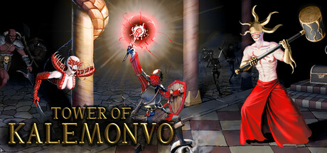 卡莱蒙沃之塔/Tower of Kalemonvo-XHYGAME-单机游戏资源网