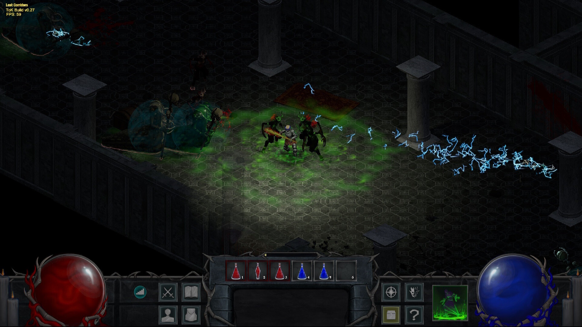 卡莱蒙沃之塔/Tower of Kalemonvo 截图 15