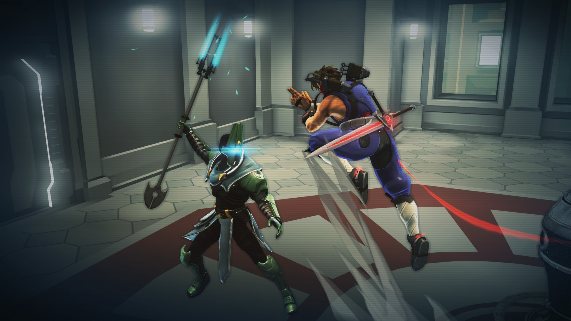 出击飞龙|官方英文|STRIDER™ / ストライダー飛竜® - 8