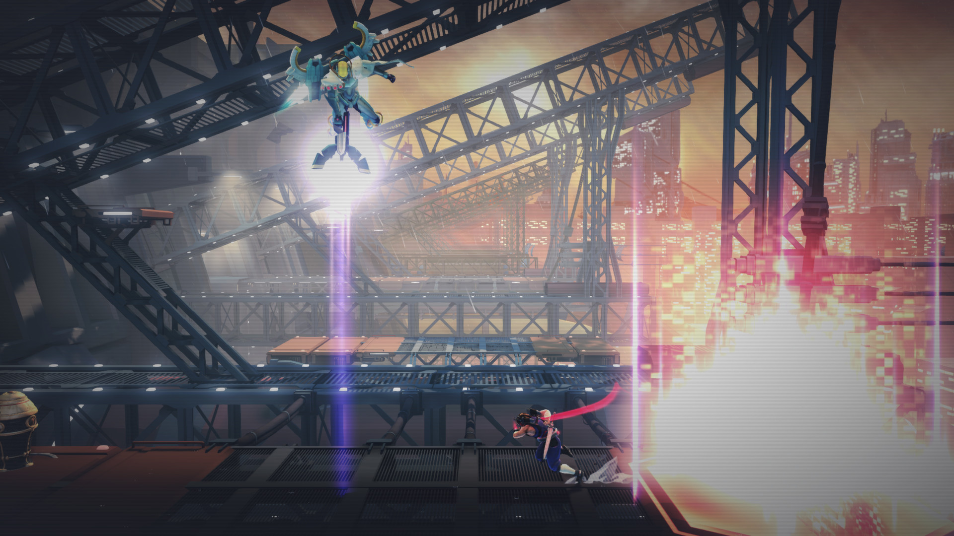 出击飞龙|官方英文|STRIDER™ / ストライダー飛竜® - 7