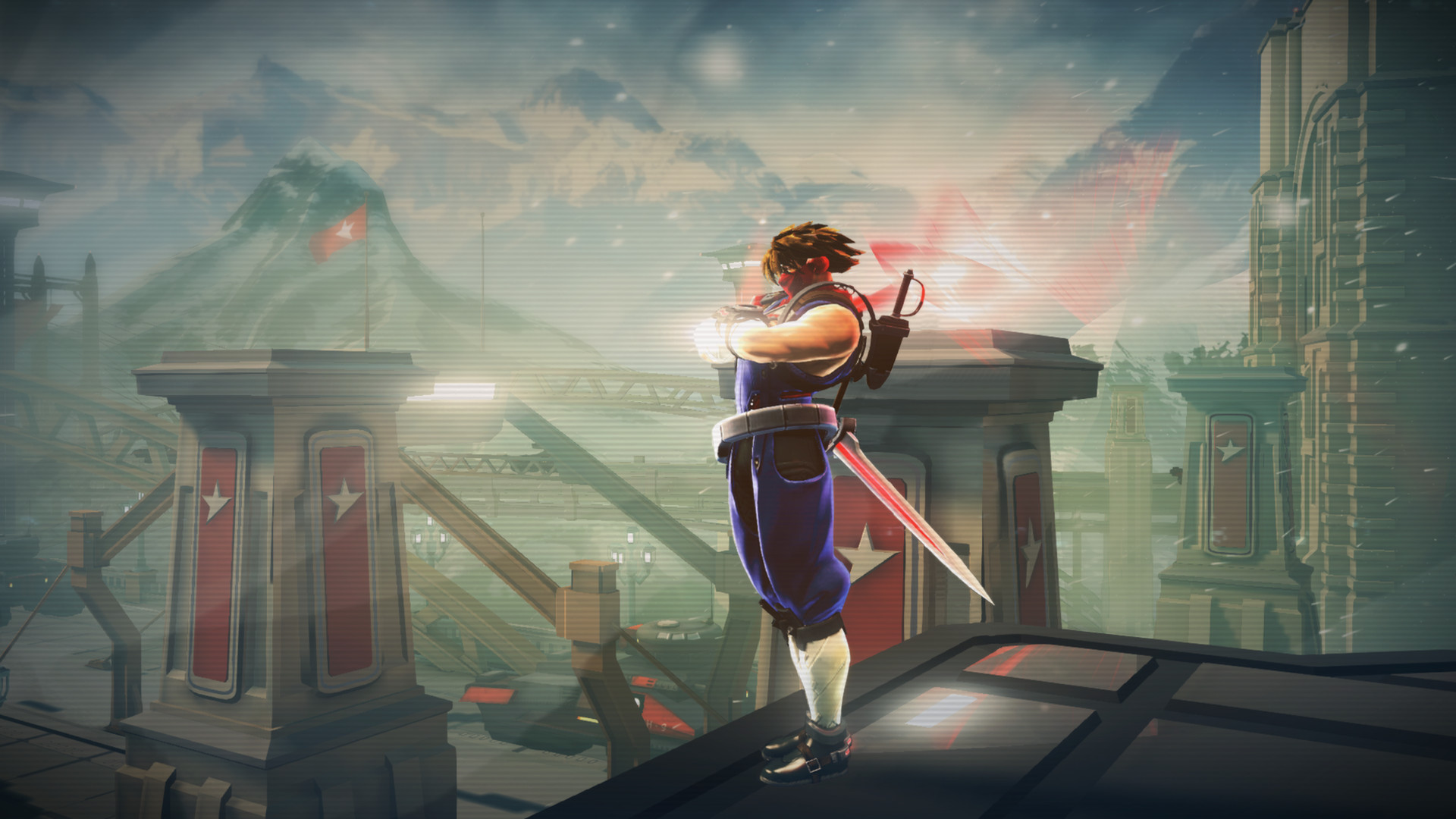 出击飞龙|官方英文|STRIDER™ / ストライダー飛竜® - 3