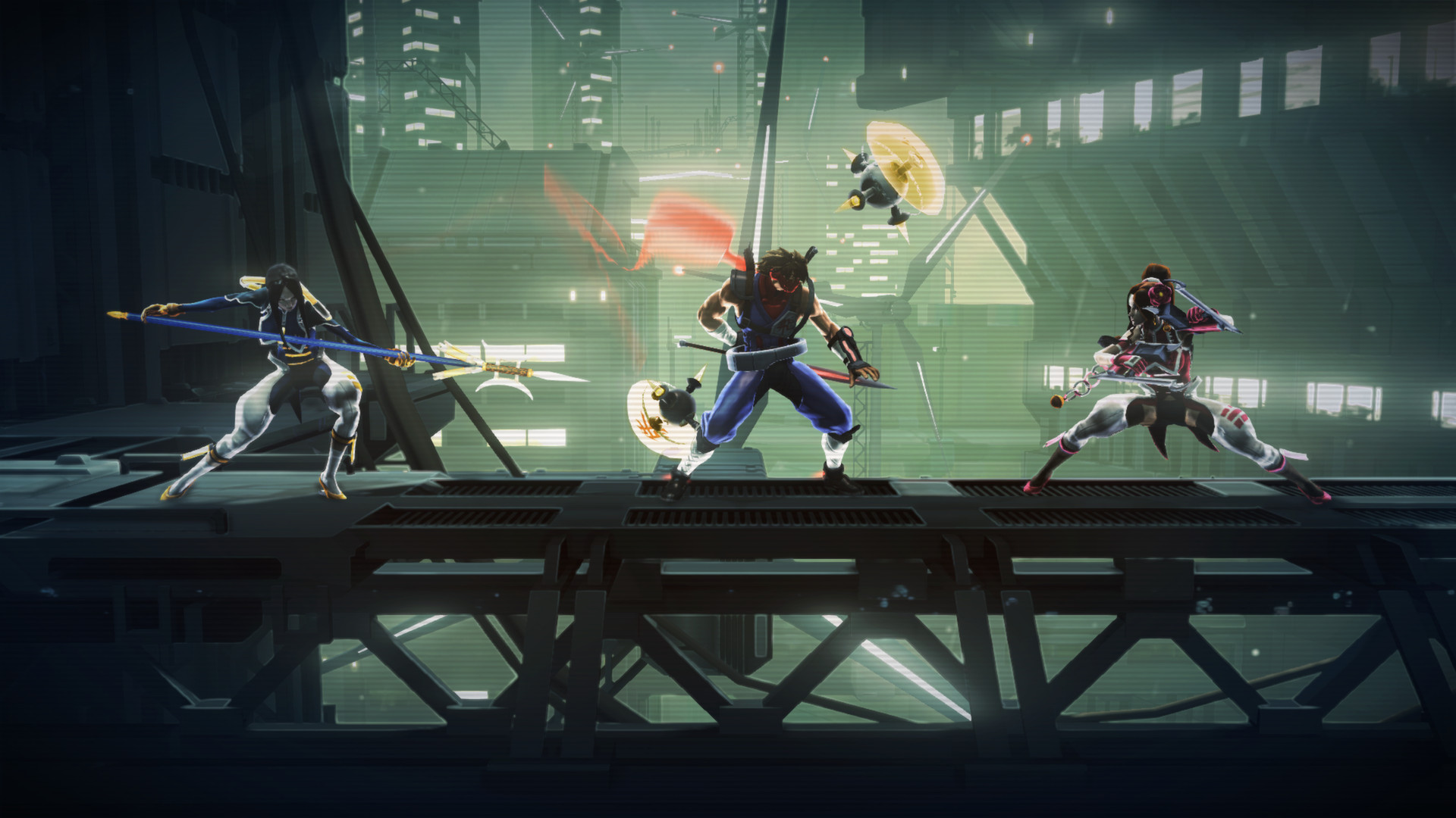 出击飞龙|官方英文|STRIDER™ / ストライダー飛竜® - 11