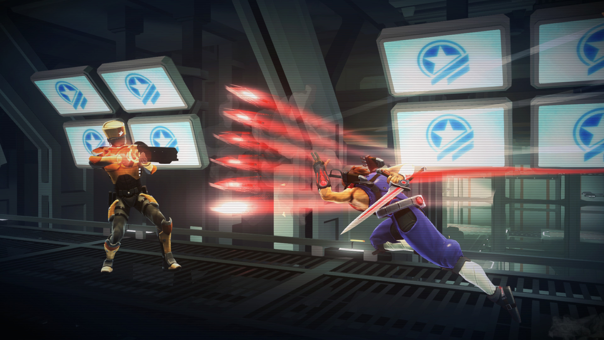 出击飞龙|官方英文|STRIDER™ / ストライダー飛竜® - 5