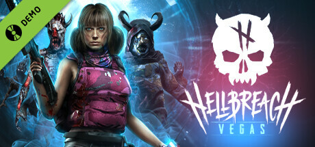 Hellbreach: Vegas Demo