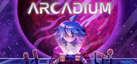 阿卡迪姆：太空奥德赛/Arcadium – Space Odyssey