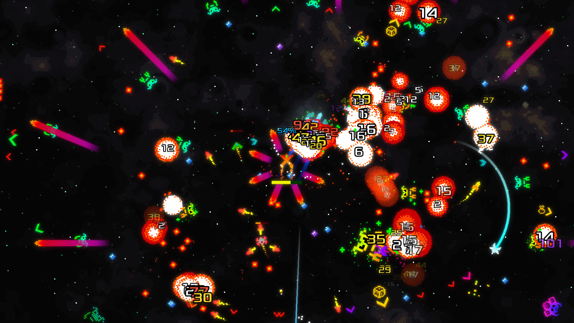 阿卡迪姆:太空奥德赛/Arcadium – Space Odyssey