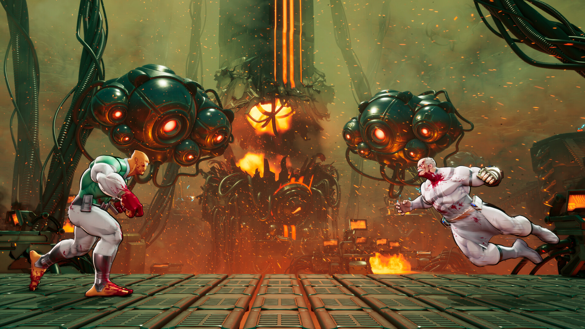 无敌少侠VS/Invincible VS