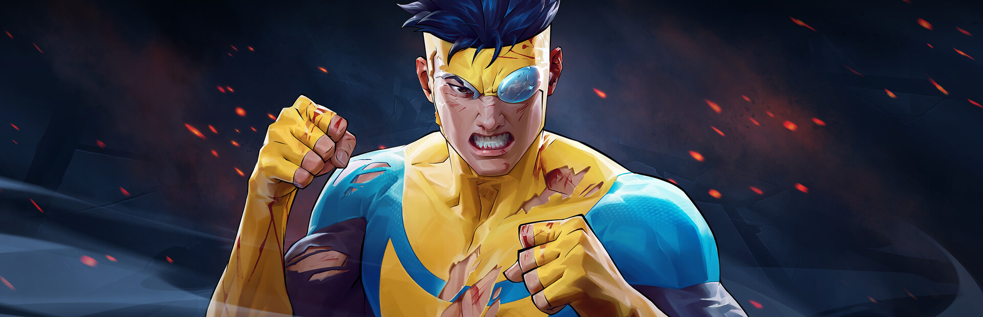 无敌少侠VS|Invincible VS|Build25070273|整合全DLC