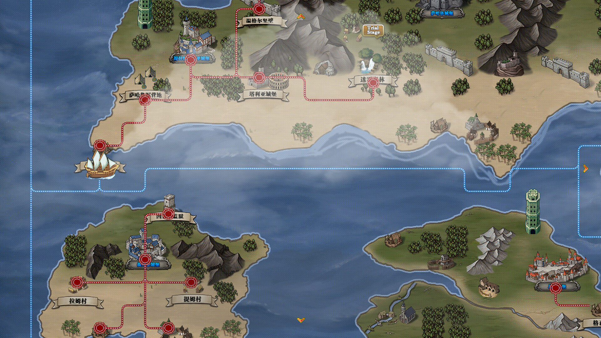 刻印战记2：七圣英雄|2G大小|官方中文|Countermark2 Saga: Seven Sacred Heroes