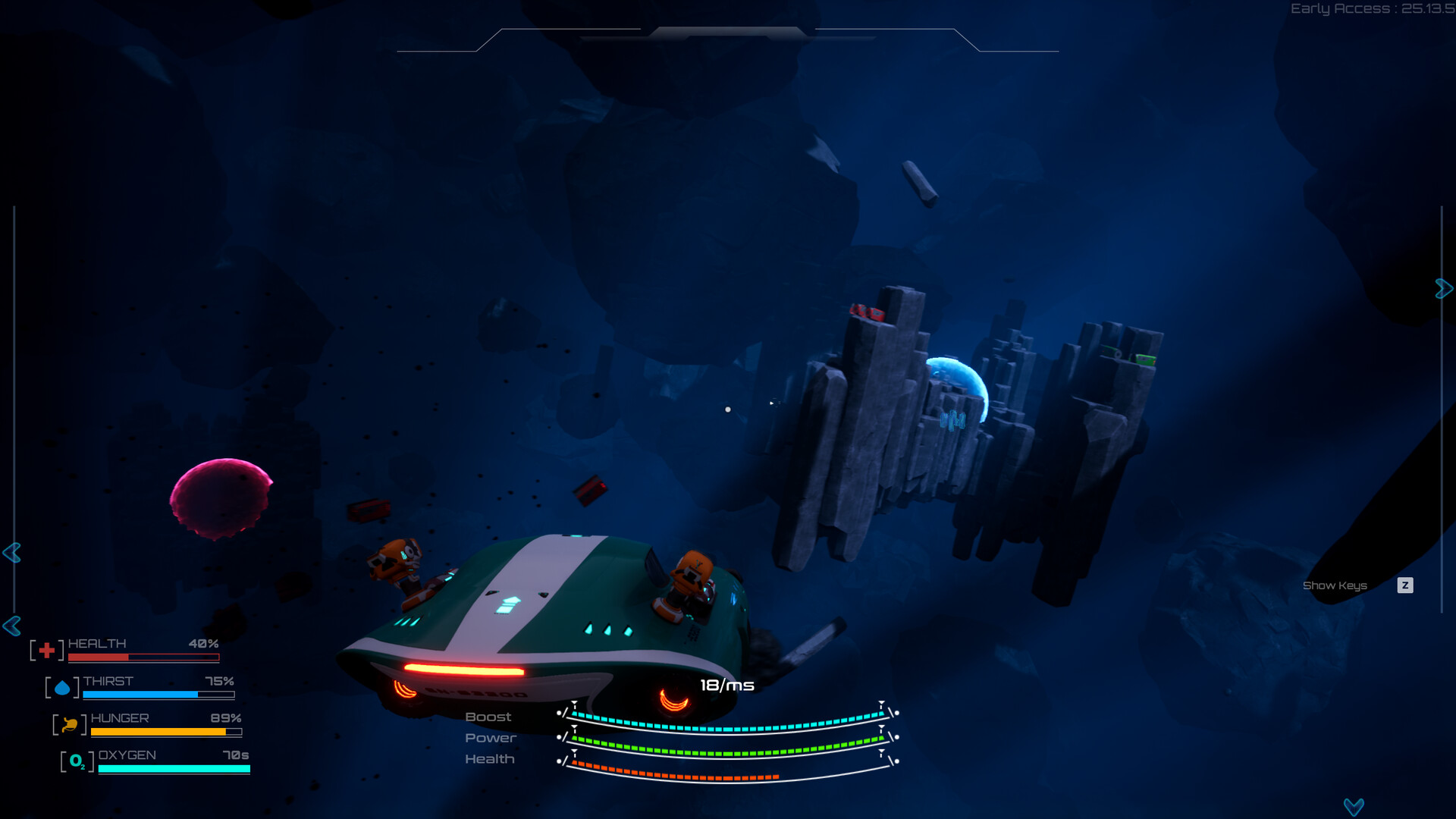 星空探秘/Astrometica v0.99.24.4|动作冒险|容量8.9G|免安装绿色中文版|支持键盘.鼠标.手柄