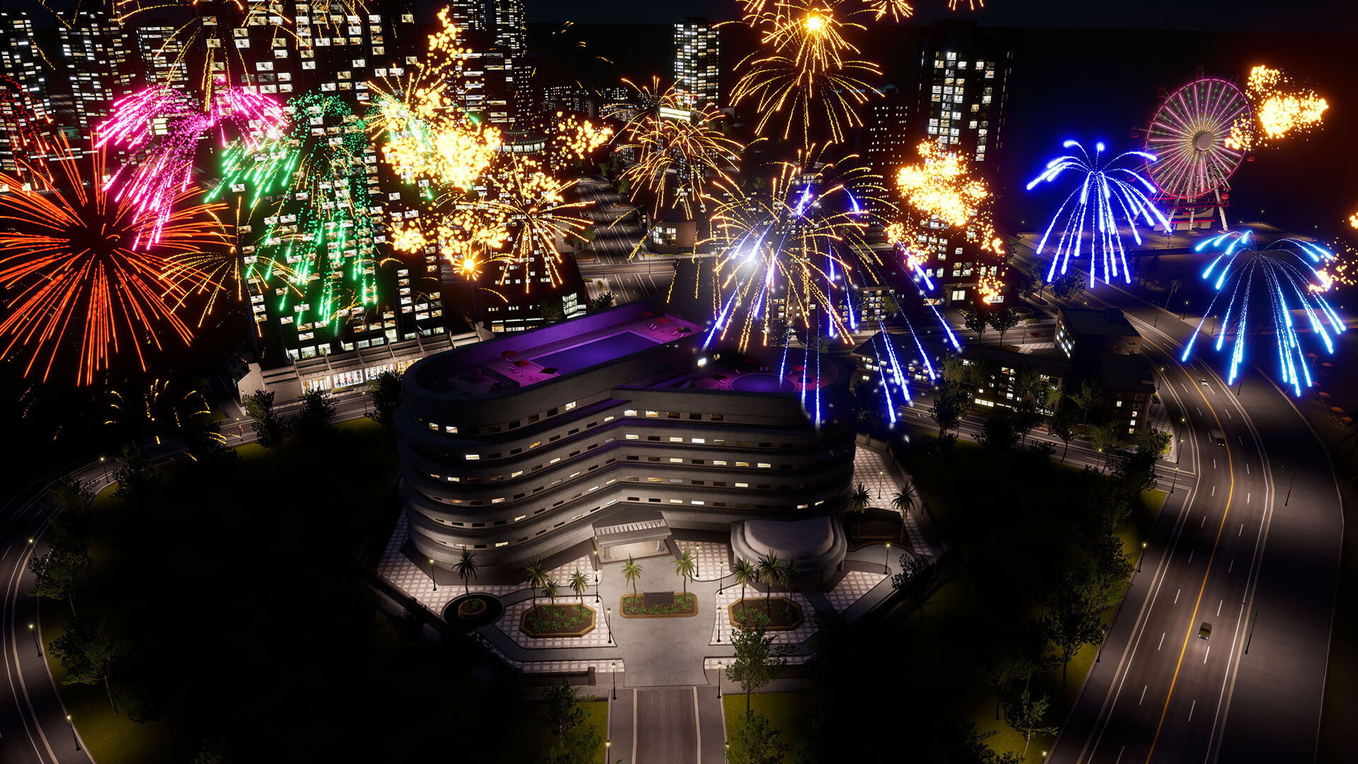 《奇幻幻视 202X(FANTAVISION 202X)》|Build 11187156|中文|免安装硬盘版 《奇幻幻视 202X(FANTAVISION 202X)》|Build 11187156|中文|免安装硬盘版