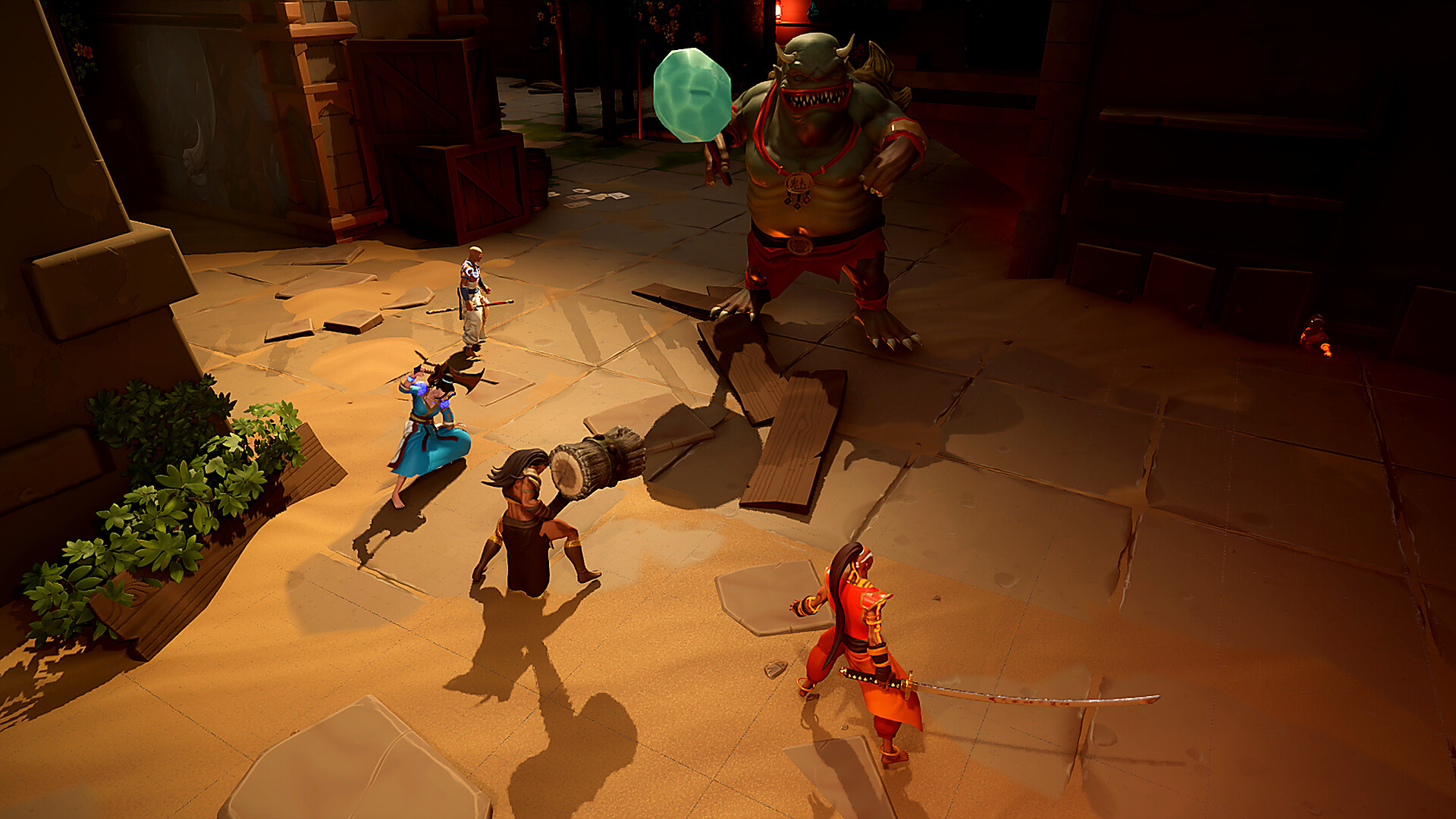 Elemental Fury on Steam
